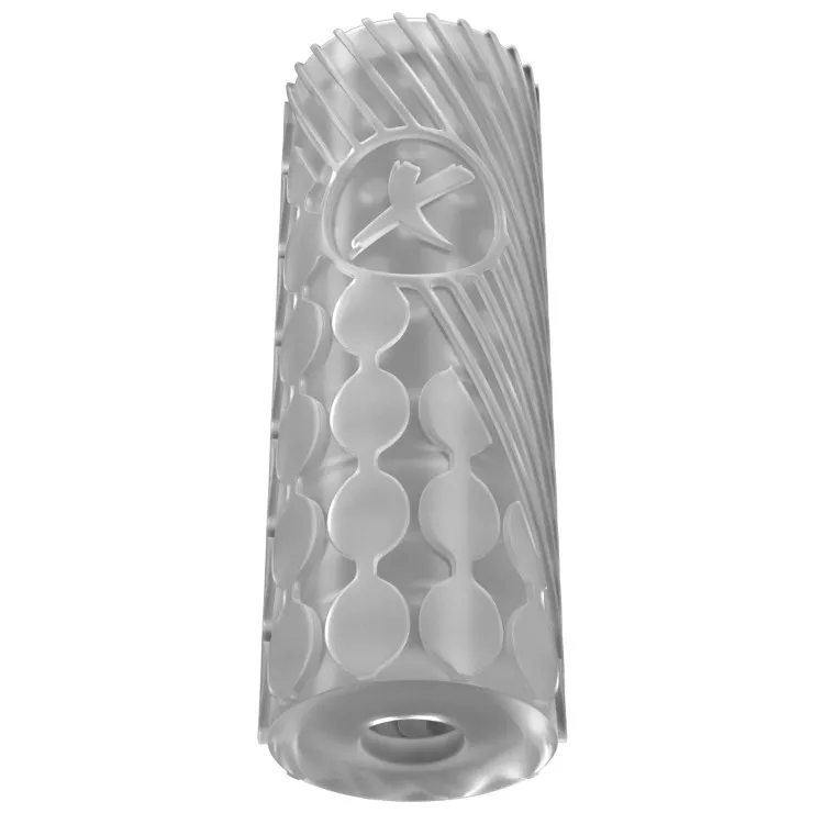 EZ Grip Stroker Clear EZ Grip Stroker Clear