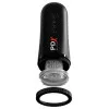 Moto Blower Thrusting Vibrating Suction Masturbator Moto Blower Thrusting Vibrating Suction Masturbator