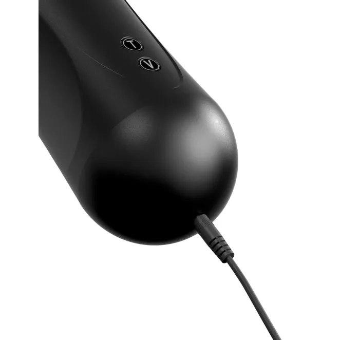 Moto Stroker Thrusting Vibrating BJ Masturbator