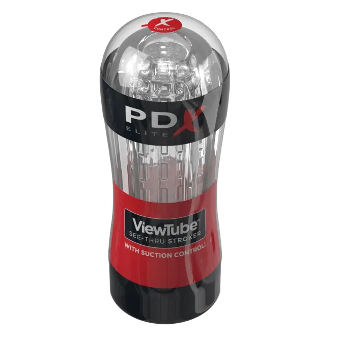 ViewTube See-Thru Stroker