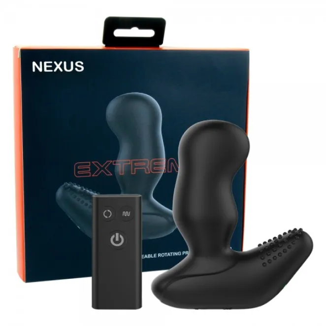 Nexus REVO Extreme Prostate Massager (73911) | SlipDix.com