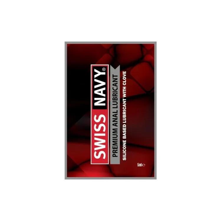 Swiss Navy Premium Silicone Anal Lubricant 2 oz. Swiss Navy Premium Silicone Anal Lubricant 2 oz.