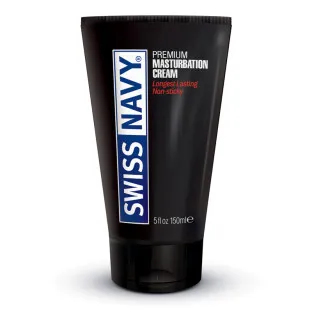 Swiss Navy Masturbation Cream 5 oz.