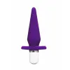 Anal VeDO Rio Butt Plug Vibe Indigo Anal VeDO Rio Butt Plug Vibe Indigo