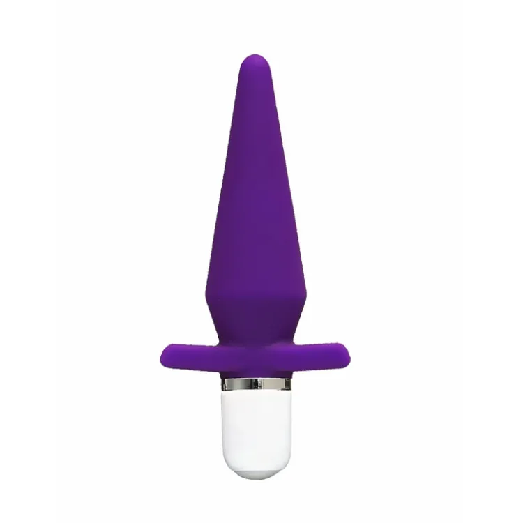 Anal VeDO Rio Butt Plug Vibe Indigo Anal VeDO Rio Butt Plug Vibe Indigo