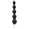 Anal VeDO Quaker Beaded Vibe Black Anal VeDO Quaker Beaded Vibe Black
