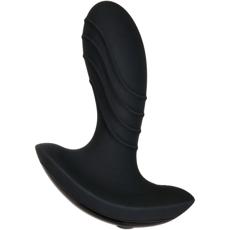 The Gentleman Vibrating Silicone Prostate Massager