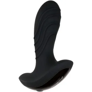 The Gentleman Vibrating Silicone Prostate Massager