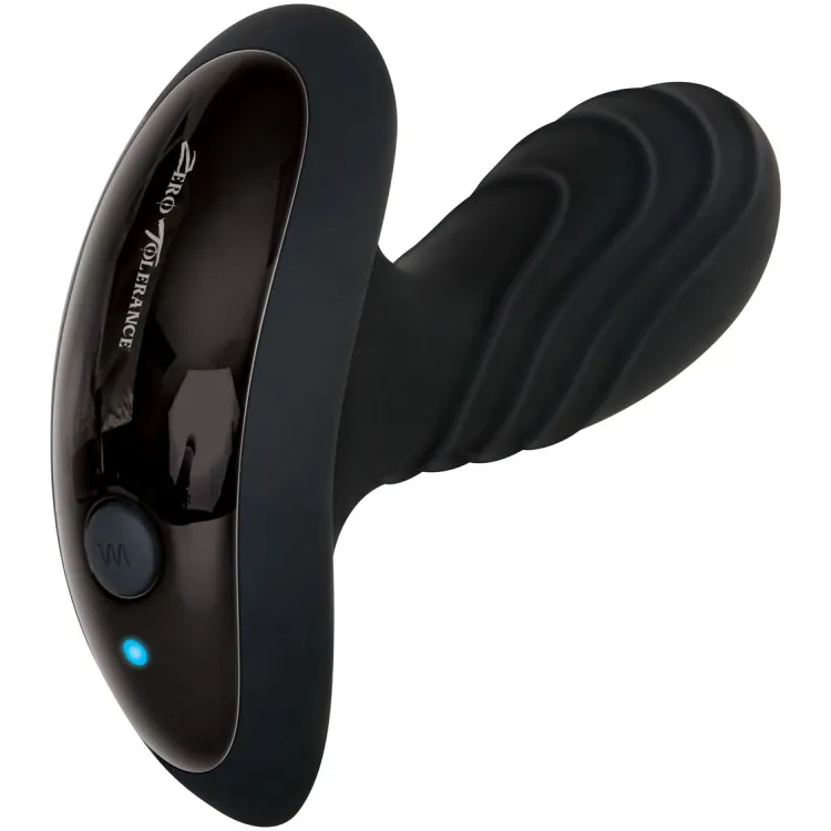 The Gentleman Vibrating Silicone Prostate Massager