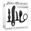 Intro To Prostate Kit 4-Piece Anal Play Set Intro To Prostate Kit 4-Piece Anal Play Set