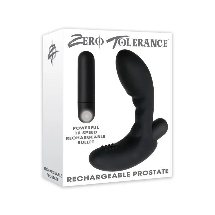 Eternal P-Spot Vibrating Prostate Massager Eternal P-Spot Vibrating Prostate Massager
