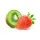 Strawberry Kiwi 