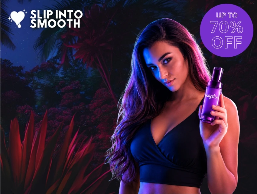 Shop Sex Lubricants At SlipDix