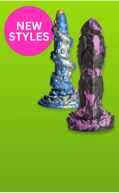 Buy Fantasy Dildos Online