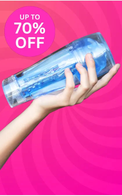 Buy Male Masturbators Online