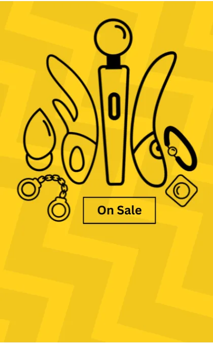 Sex Toys On Sale