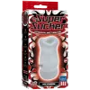 Super Sucker Masturbator Clear Super Sucker Masturbator Clear