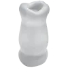 Super Sucker Masturbator Clear Super Sucker Masturbator Clear