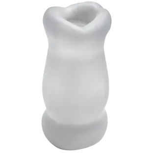 Super Sucker Masturbator Clear