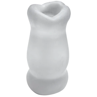 Super Sucker Masturbator Clear