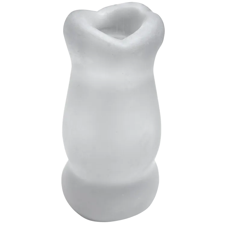 Super Sucker Masturbator Clear Super Sucker Masturbator Clear