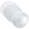 Super Sucker Masturbator Clear Super Sucker Masturbator Clear