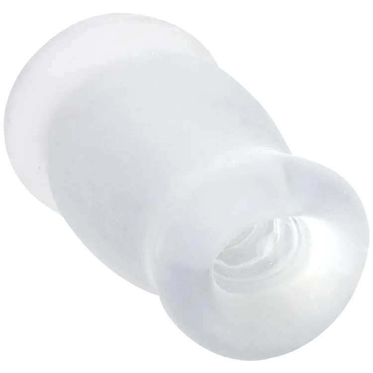 Super Sucker Masturbator Clear Super Sucker Masturbator Clear
