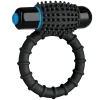 OptiMALE – Vibrating Cock Ring Black (47561) | SlipDix.com