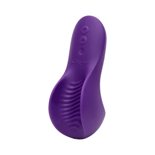 We-Vibe Shared Touch Couple's Grinding Vibrator Purple