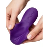 We-Vibe Shared Touch Couple's Grinding Vibrator Purple