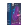 We-Vibe Shared Touch Couple's Grinding Vibrator Purple