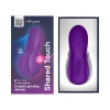 We-Vibe Shared Touch Couple's Grinding Vibrator Purple