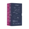 We-Vibe Shared Touch Couple's Grinding Vibrator Purple