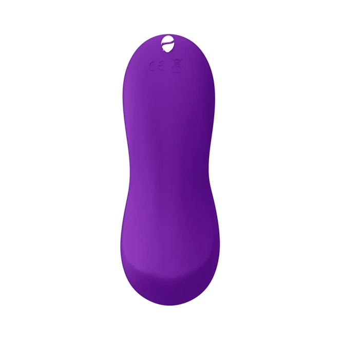 We-Vibe Shared Touch Couple's Grinding Vibrator Purple
