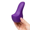We-Vibe Shared Touch Couple's Grinding Vibrator Purple