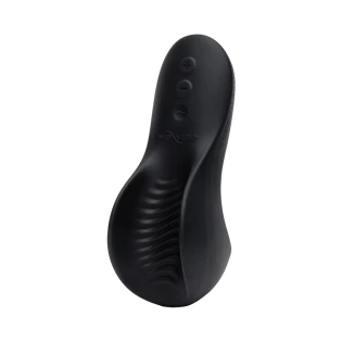 We-Vibe Shared Touch Couple's Grinding Vibrator Black