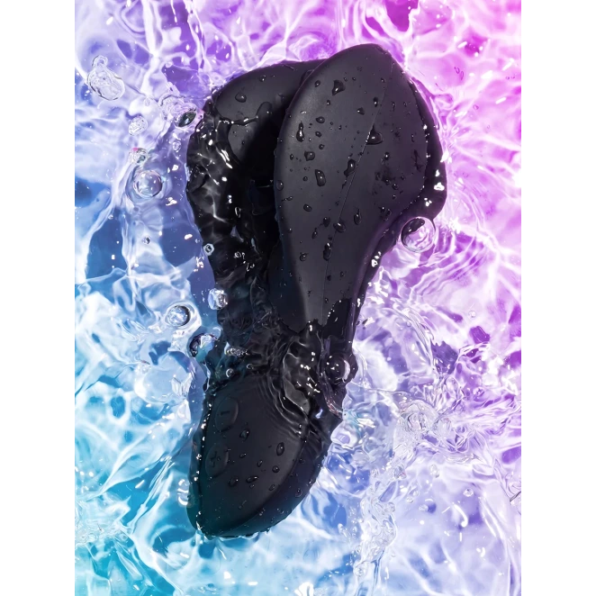 We-Vibe Shared Touch Couple's Grinding Vibrator Black