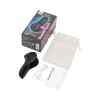 We-Vibe Shared Touch Couple's Grinding Vibrator Black