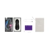 We-Vibe Shared Touch Couple's Grinding Vibrator Black