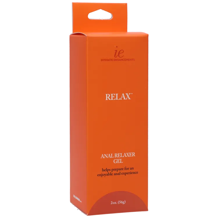 Intimate Enhancements Relax - Anal Relaxer Intimate Enhancements Relax - Anal Relaxer