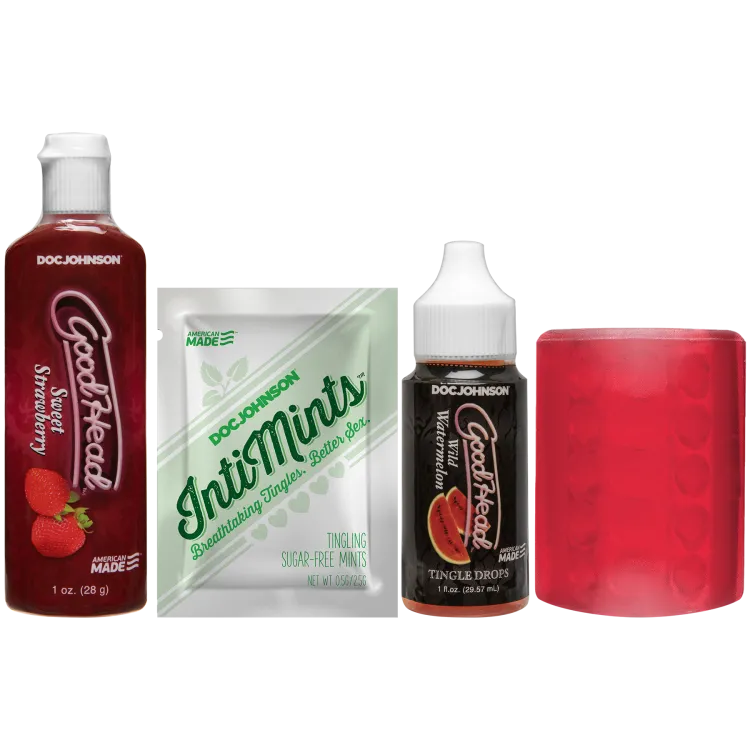 GoodHead - Fundamentals Kit GoodHead - Fundamentals Kit