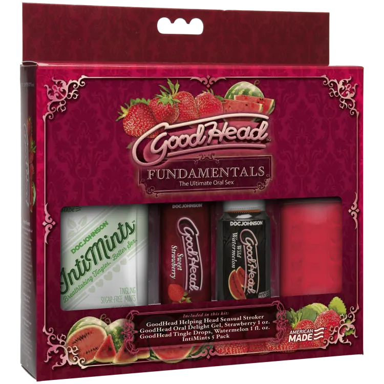 GoodHead - Fundamentals Kit GoodHead - Fundamentals Kit