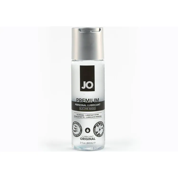JO Premium Original Silicone-Based Lubricant 2 oz. JO Premium Original Silicone-Based Lubricant 2 oz.