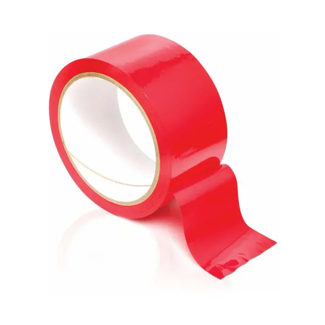 Bondage Tape Red