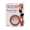 Bondage Tape Red