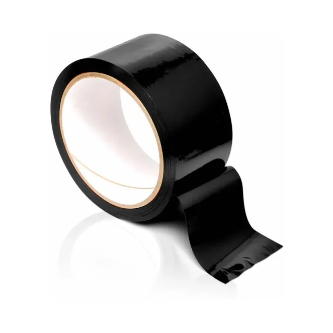 Bondage Tape Black