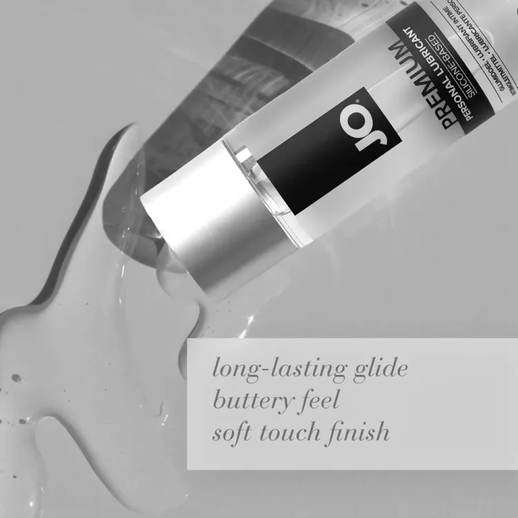 JO Premium Original Silicone-Based Lubricant 16 oz. JO Premium Original Silicone-Based Lubricant 16 oz.