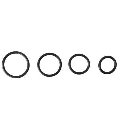 Sportsheets O-Ring Set (4 Pack)