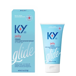 KY Jelly 4 oz.
