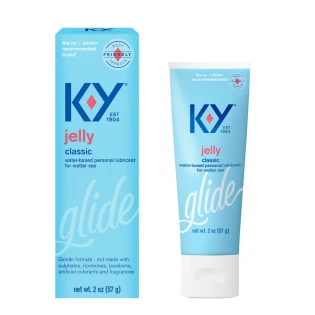 KY Jelly 2 oz.